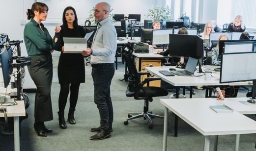 Empowering Legal Firms Through Reliable IT Services